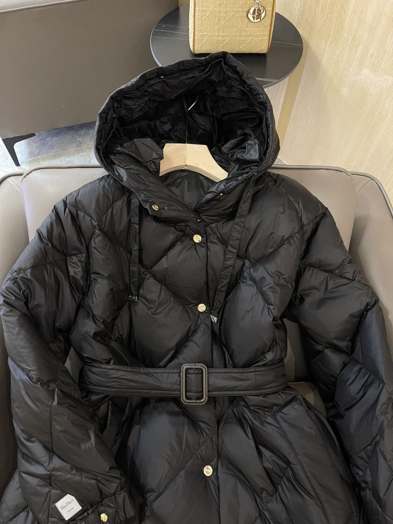 Max Mara Down Jackets